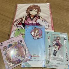 学園アイドルマスター一番くじpart2 姫崎莉波 4種 セット