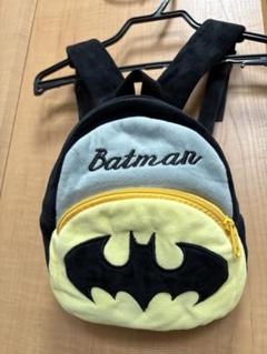 バットマンロゴ リュック OUTDOOR PRODUCTS BATMAN（バットマン）×OUTDOOR（アウトドア