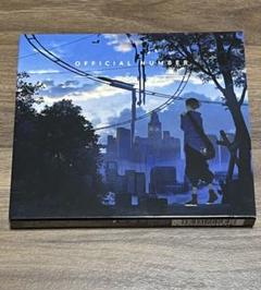 Eve「OFFICIAL NUMBER」アニメイト特典付き Eve OFFICIAL NUMBER 初回限定盤 アニメイト特典カバーCD