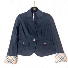 バーバリーブルーレーベル　テーラードジャケット 2025年最新】BURBERRY BLUE LABEL レディース テーラード