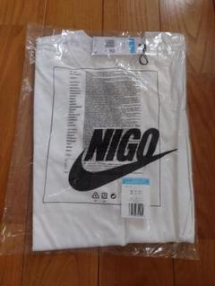 サイズM NIKE NIGO SS TEE white