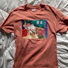 supreme オートモアイ Tシャツ