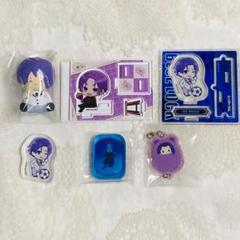 ブルーロック 御影玲王 Flower birthdayアクスタ/アクキー