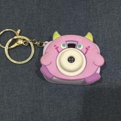 カメラ キーホルダー おもちゃ ゲーム 子供