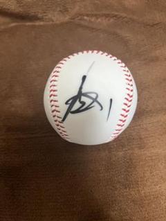 坂口智隆 オリックス・バファローズ 直筆サインボール 球団HP販売 01091603_677f74ab7a1c9.jpg
