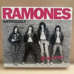RAMONES CD 3枚セット ラモーンズ Ramones = ラモーンズ – Ramones = ラモーンズの激情 – CD