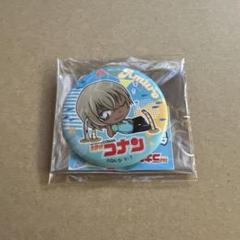 名探偵コナン　サンシャイン水族館　2019 缶バッジ　アクリルスタンド　安室透 名探偵コナン サンシャイン水族館 2019 缶バッジ アクリル