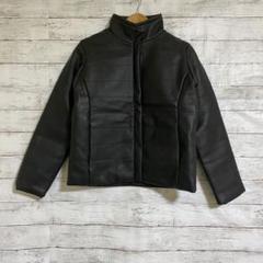 【古着】PINKDIAMOND ピンクダイアモンド レディースレザージャケット春