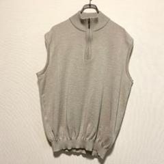 AMERI vintage レトロ幾何学模様ニットベスト フリーサイズ Ameri vintage ニットベスト※5/6から一ヶ月間取引不可