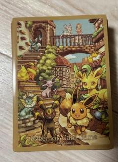 ポケモンカード イーブイヒーローズ スリーブ64枚