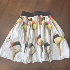 美品♡ドルチェアンドガッバーナ フルーツ柄 スカート 近年