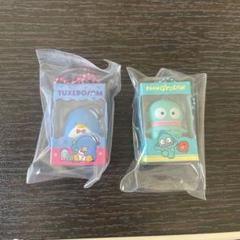 サンリオチョコボックス　ハンギョドン　タキシードサム