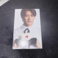 Amazon.co.jp: M!LK 山中柔太朗 ハート 宮城 継続 トレカ : おもちゃ