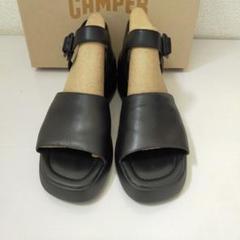 カンペール CAMPER Kaah サンダル 36 black