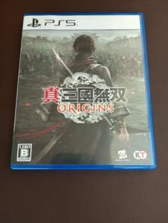 真・三國無双　ORIGINS　PS5