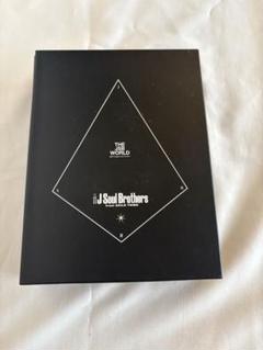 THE WORLD / J Soul Brothers DVD