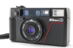 Nikon ニコン L35AWAF ピカイチカリブ　動作品 コンパクトカメラ ニコン ピカイチ カリブ L35AWAF/L35AWAD QUARTZ DATE フィルム