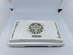 ニンテンドー初代DS メタリックホワイト 本体【シェル外観新品】