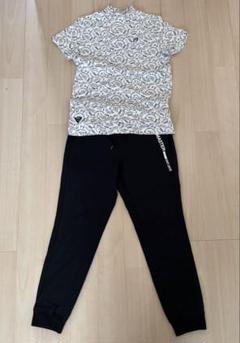 ★マスターバニーエディション★ 女性用 美品 夏用 上下セットアップ ☆マスターバニーエディション☆ 女性用 美品 夏用 上下