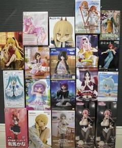 新品未開封　フィギュア　まとめ売り 2025年最新】美少女フィギュアまとめ売りの人気アイテム - メルカリ
