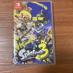 Splatoon 3 Nintendo Switch ソフト