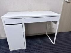 IKEAミッケ デスク引き取り限定。7/17(木)まで販売。都内港区麻布付近のサムネイル