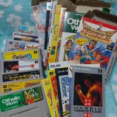 スーパーファミコン まとめ売り