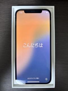 Apple iPhone 12 ホワイト 本体　64GB