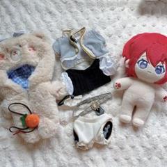 あんスタ 月永レオ 中国 アイスクリームぬいぐるみ - メルカリ