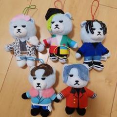 ⭐️非売品⭐️BIGBANGぬいぐるみ 3体セット KRUNK Amazon.co.jp: KRUNK×BIGBANG ぬいぐるみ 3体セット : おもちゃ