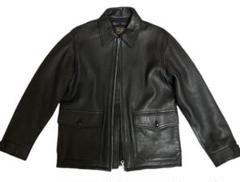 MR. OLIVE 極美品 牛革 レザーシングルライダースジャケット MR.OLIVE（ミスターオリーブ）の「HAIR SHEEP SOFT VEGE レザー
