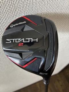 ステルス2フェアウェイウッド　5W