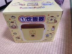 サンリオ　ポムポムプリン　炊飯器