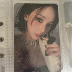 aespa カリナ dirty work トレカ