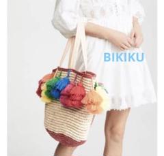 人気 完売 alice+olivia アリスアンドオリビア カゴバッグ レア 大放出セール】 Alice+Olivia - 人気 完売 alice+olivia アリス