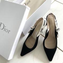 【お値引き致しました！】Dior ポインテッドトゥヒール 36D J'ADIOR お値引き致しました！】Dior ポインテッドトゥヒール 36D J'ADIOR