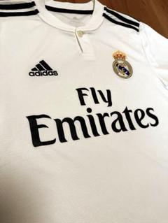 【adidas】レアル・マドリード ポロシャツ