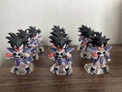 ドラゴンボール　フィギュア　ターレス　アドバージ8 9個セット