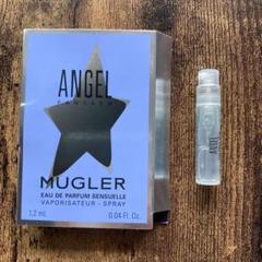 ティエリー・ミュグレー　未使用品 Amazon | ティエリー ミュグレー ア メン ゴム ラバー フラスク