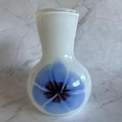 ヴィンテージ ミルクガラス 花瓶 花器 ベース 【m-2129】 2025年最新】Yahoo!オークション -ミルクガラス 花瓶の中古品