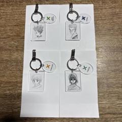 2025年最新】HUNTER×HUNTERアクリルキーホルダーの人気アイテム