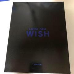 LUNASEA　WISHツアー写真集 LUNA SEA 「Wish」 限定BOX写真集 2冊組 - ロックオンキング
