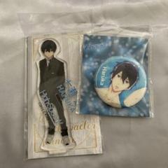 free! 中国 アクリルブロック　コロッタ　松岡凛　七瀬遙　桐嶋郁弥　【最安】 free! 中国 アクリルブロック コロッタ 松岡凛 七瀬遙 桐嶋郁弥