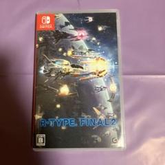R-TYPE FINAL 2 Nintendo Switchパッケージ版