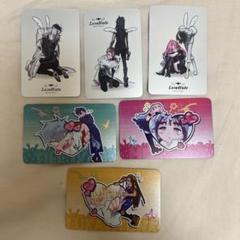 エイリアンステージ イヴァン＆ティル カードセット