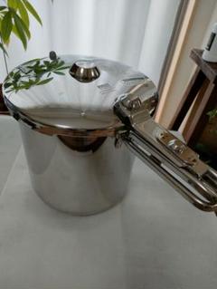 パーフェクトキッチン 圧力鍋 9l 本体 タッパーウェア パーフェクトキッチン 圧力鍋 【9L】調理器具