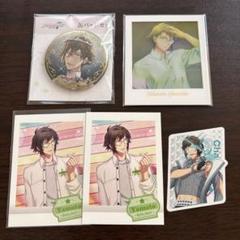 二階堂大和 9周年 缶バッジ アイドリッシュセブン 缶バッジセット 9th Anniversary IDOLiSH7