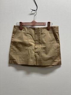 Bershka ベージュ タイトスカート Sのサムネイル
