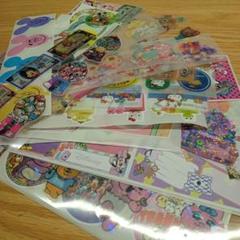 あや様専用 ロールシール アメキャラ おすそわけ 150枚 - メルカリ