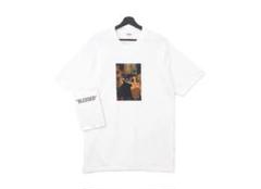 【値下げ不可】Supreme Blessed DVD & Tee "White"